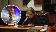 Claudia Sheinbaum cancela evento en Los Pinos con FIFA por asesinato del alcalde de Uruapan