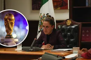 Claudia Sheinbaum cancela evento en Los Pinos con FIFA por asesinato del alcalde de Uruapan