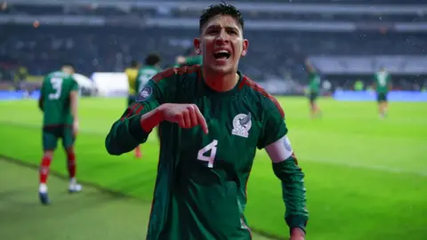 Edson Álvarez después del sorteo de la Copa del Mundo 2026: "Tenemos posibilidades"