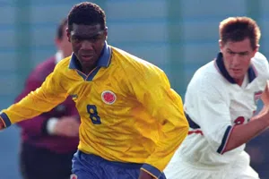 Harold Lozano y el día que engañó al Real Madrid de Los Galácticos al imitar un silbato