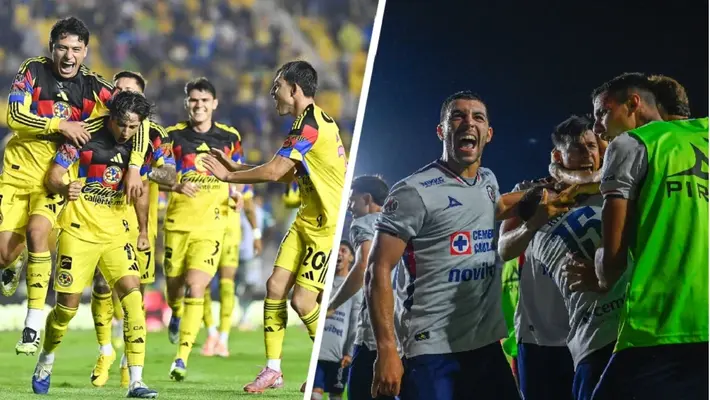 ¿Quién tiene el plantel más caro: Cruz Azul o América?