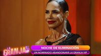Lis Vega explota contra La Granja VIP antes de ser eliminada: “Es un juego asquerosísimo”