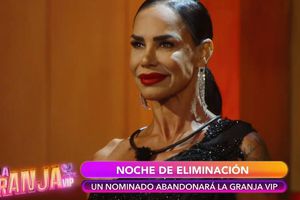 Lis Vega explota contra La Granja VIP antes de ser eliminada: “Es un juego asquerosísimo”
