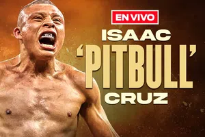 Isaac Pitbull Cruz vs Lamont Roach EN VIVO y EN DIRECTO