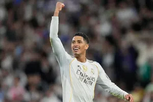 Bellingham lanza icónica frase tras victoria del Real Madrid sobre el Barcelona