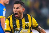 Orbelín Pineda marca de último minuto para guiar al AEK al triunfo