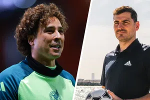 Iker Casillas da el 'visto bueno' para que Guillermo Ochoa llegue a su sexto Mundial