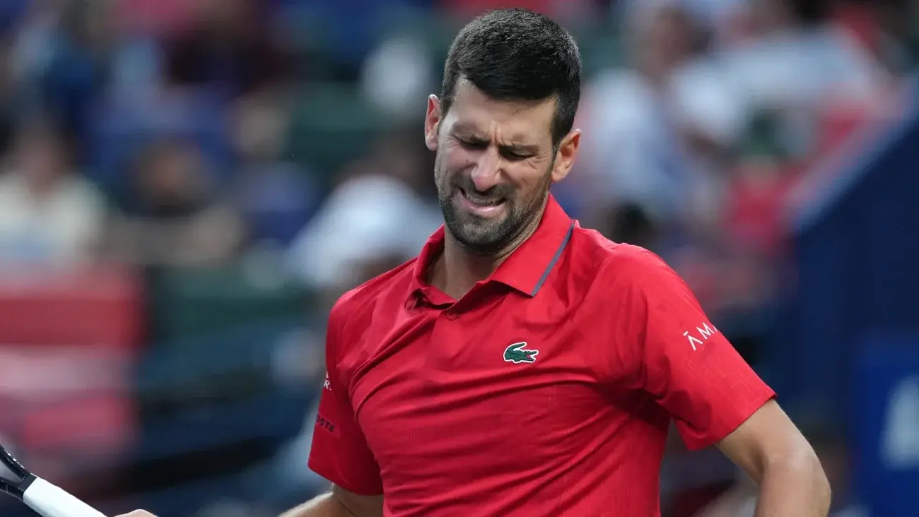 Novak Djokovic, máximo ganador de Grand Slams | AP