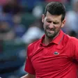 Djokovic se da de baja del Masters de París tras abandonar torneo de exhibición por lesión