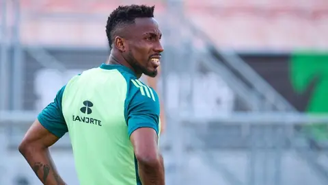 Diego Cocca opina sobre Julián Quiñones con el Tri: "Tiene mucho que aportarle"