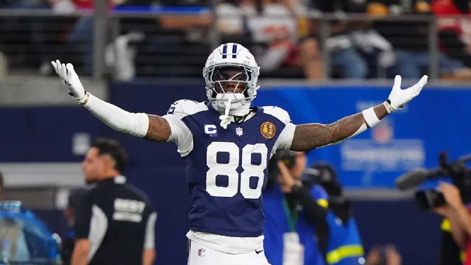 Dallas Cowboys brilla en el Día de Acción de Gracias y vence a los Chiefs
