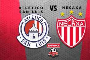 Atlético San Luis vs Necaxa EN VIVO Liga MX Apertura 2025 Jornada 15