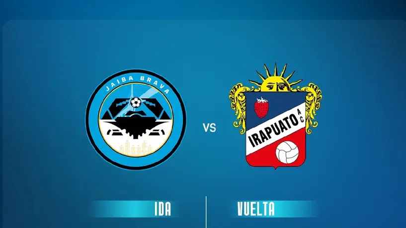 Horarios confirmados de la Gran Final, entre Jaiba Brava vs Irapuato, en la Liga de Expansión MX