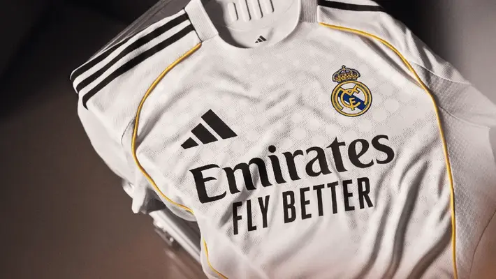 Real Madrid rompe el mercado: El primer club en superar las 3 millones de camisetas vendidas
