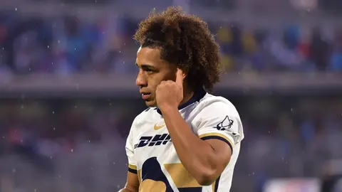 Carrasquilla asegura que no existe presión en Pumas: "Esa palabra hoy en día no está dentro del grupo"