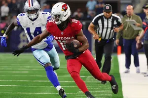 Arizona aplasta de visita a los Cowboys en el Monday Night Football