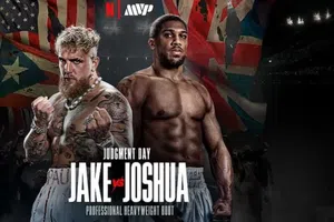Jake Paul vs Anthony Joshua: Netflix reporta 33 millones de espectadores durante el combate