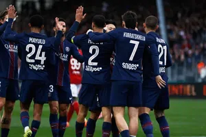 PSG generó casi 1.000 millones en ingresos récord la última temporada