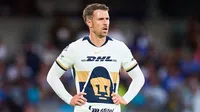 Aaron Ramsey reaparece en entrenamiento con otro equipo tras abandonar a Pumas