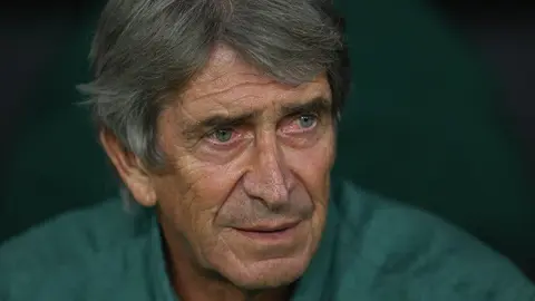 Vandalismo tras el Derby Sevillano en la casa de Pellegrini