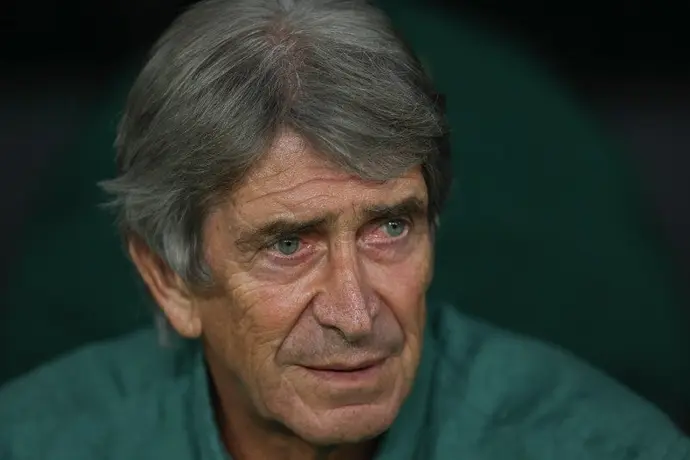 Vandalismo tras el Derby Sevillano en la casa de Pellegrini