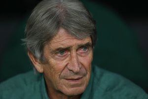 Vandalismo tras el Derby Sevillano en la casa de Pellegrini
