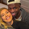 ¡Que viva el amor! Vinicius Jr confirma su relación con Virginia Fonseca