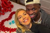 ¡Que viva el amor! Vinicius Jr confirma su relación con Virginia Fonseca
