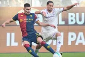 Genoa de Johan Vásquez rescata empate ante Fiorentina en el debut de De Rossi como su nuevo DT