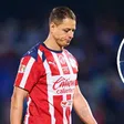 Carlos Hermosillo lanza fuerte burla hacia Chicharito Hernández tras fallar penal con Chivas