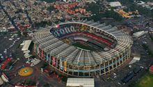 ¡Respetan el nombre! FIFA presentó sede de CDMX como Estadio Azteca durante el sorteo del Mundial