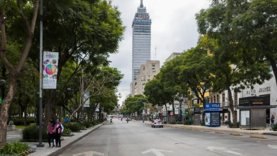 Frente frío No. 13: Pronostican bajas temperaturas y lluvias para CDMX