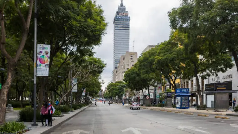 Frente frío No. 13: Pronostican bajas temperaturas y lluvias para CDMX