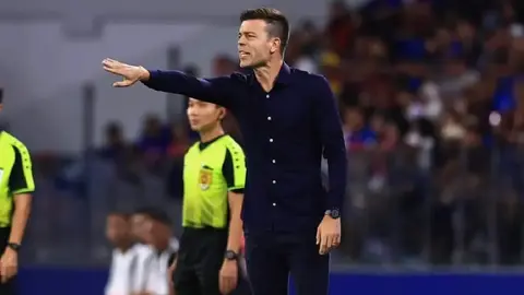 ¡Oficial! Esteban Solari es nuevo entrenador de Pachuca