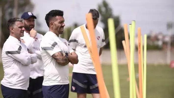 Carlos Tevez volverá a La Bombonera para enfrentar a Boca Juniors