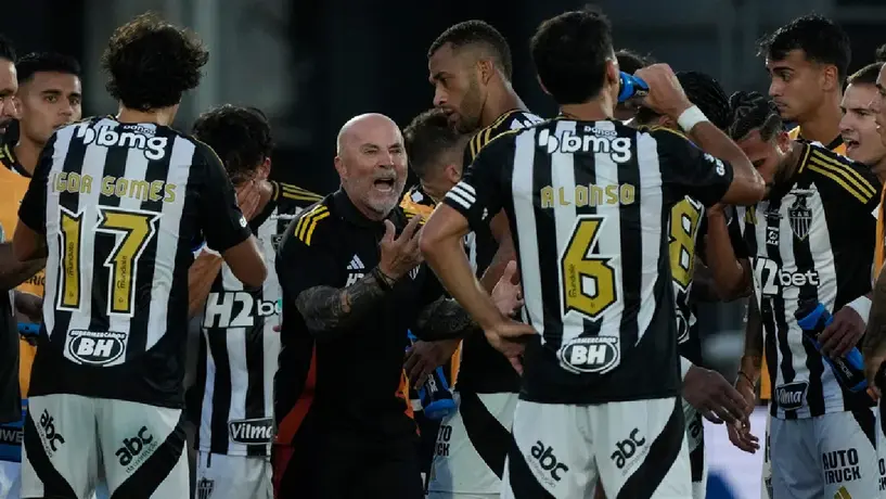 ¡Trágicas finales! Atlético Mineiro y sus derrotas en finales consecutivas en Sudamérica