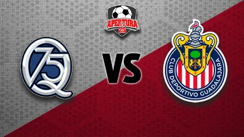 ¿Cuándo y dónde ver el Querétaro vs Chivas?