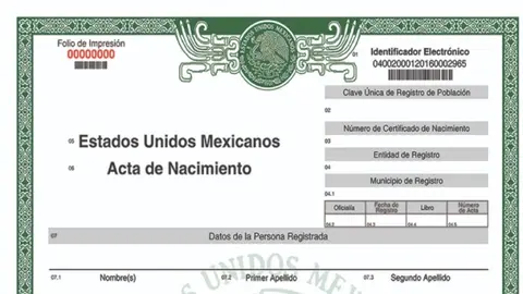 SCJN elimina el estado civil de las actas de nacimiento en México por ser discriminatorio