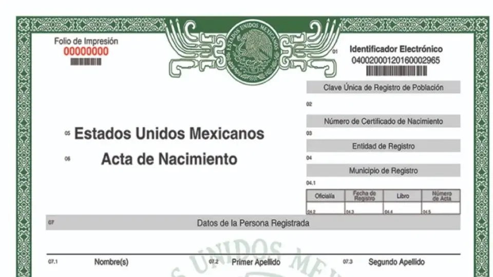 SCJN elimina el estado civil de las actas de nacimiento en México por ser discriminatorio