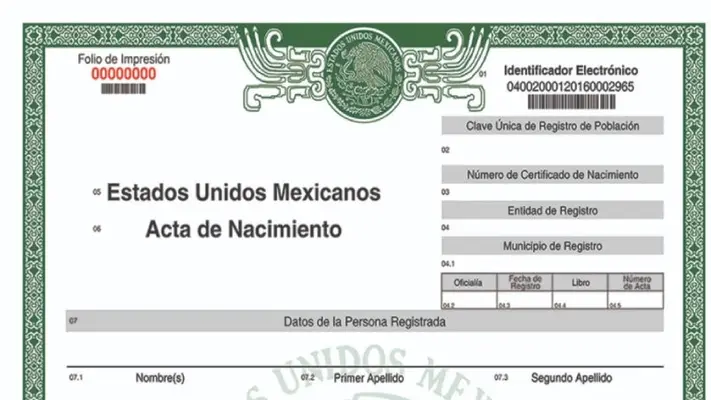 SCJN elimina el estado civil de las actas de nacimiento en México por ser discriminatorio