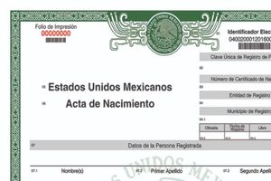 SCJN elimina el estado civil de las actas de nacimiento en México por ser discriminatorio