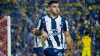¡En la orilla! Rayados elimina al América con gol de Germán Berterame