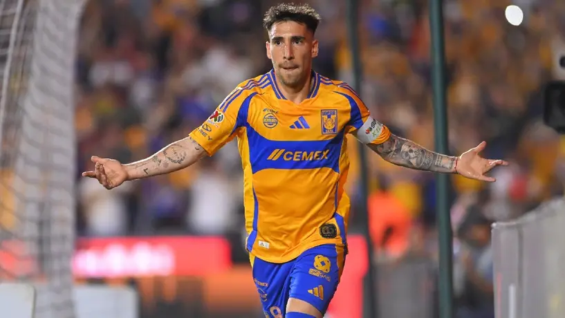 Fernando Gorriarán reafirma su amor por Tigres: “Quiero dejar mi legado aquí”