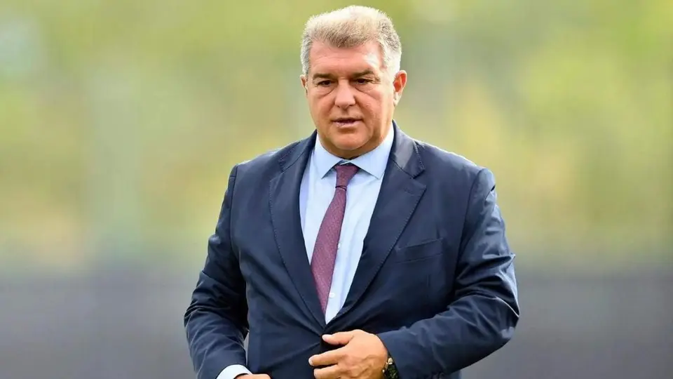 Joan Laporta se defiende sobre el Caso Negreira: "Es una evidente campaña orquestada"