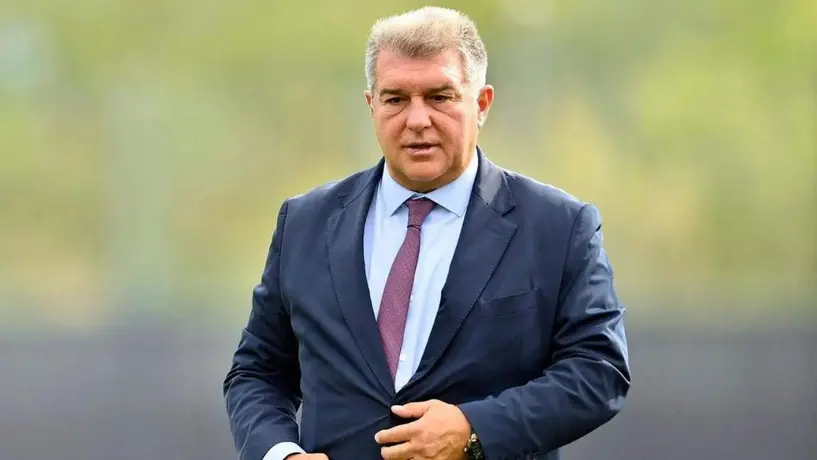 Joan Laporta se defiende sobre el Caso Negreira: "Es una evidente campaña orquestada"