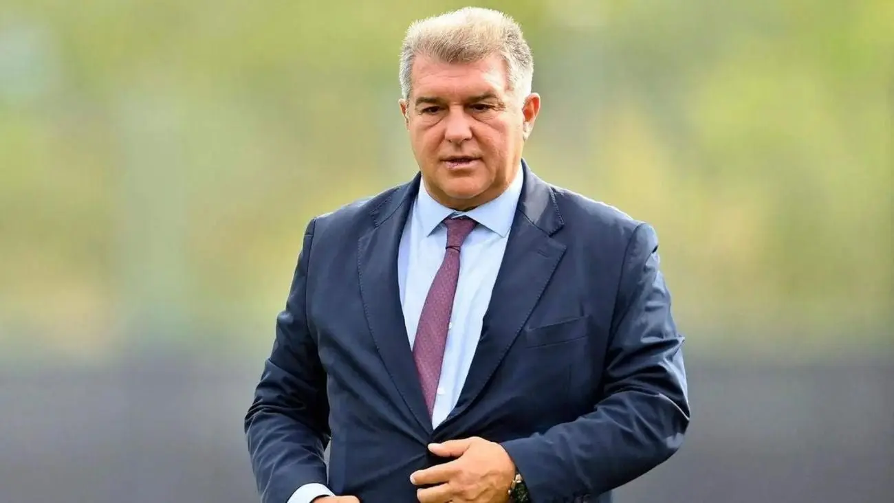 Laporta compareció ante un juez por el Caso Negreira | AP