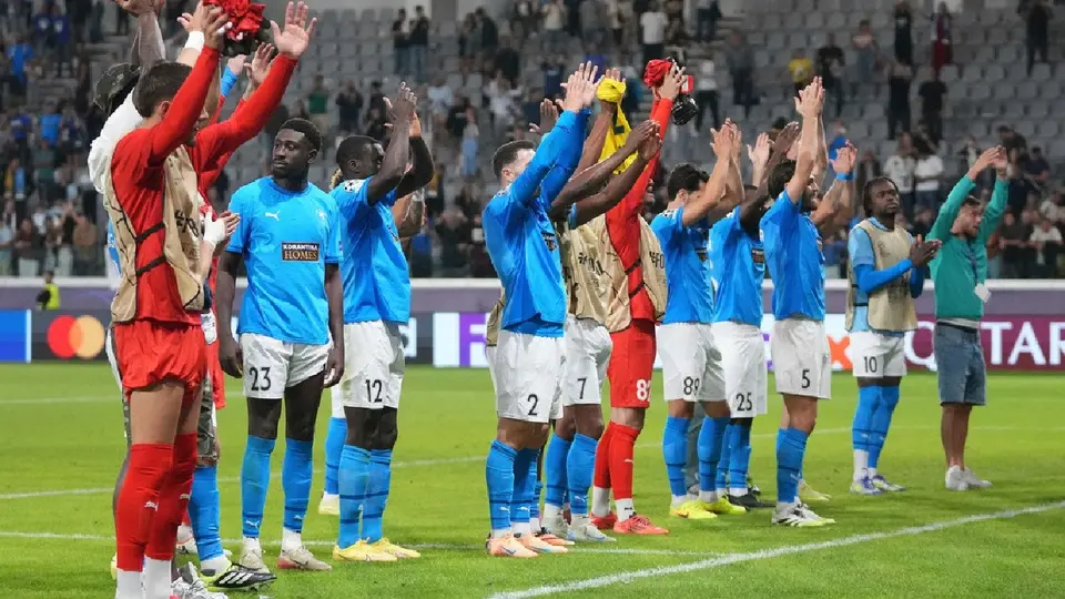 Pafos consigue victoria histórica en Champions tras imponerse ante Villarreal