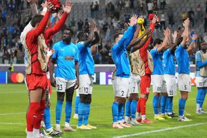 Pafos consigue victoria histórica en Champions tras imponerse ante Villarreal