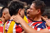 Chicharito Hernández anota ante Rayados y rompe en llanto; ¿se despide de Chivas?
