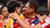 Chicharito Hernández anota ante Rayados y rompe en llanto; ¿se despide de Chivas?